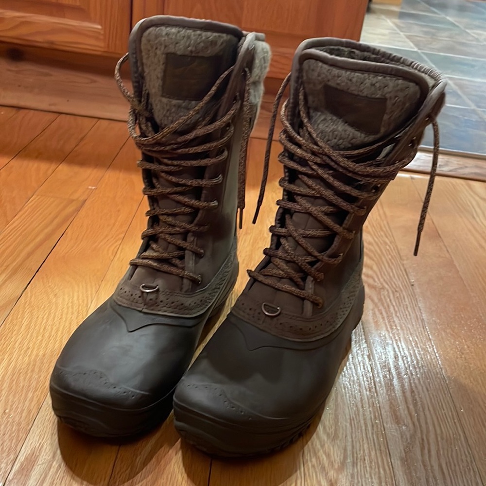 North Face Snow Boots